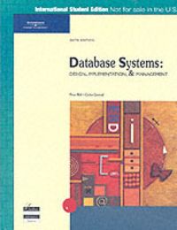 Produktbild: Database Systems, w. CD-ROM