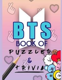 Produktbild: KPOP BTS Book of Puzzles & Trivia