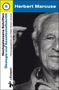 Produktbild: Nachgelassene Schriften / &Ouml;kologie und Gesellschaftskritik