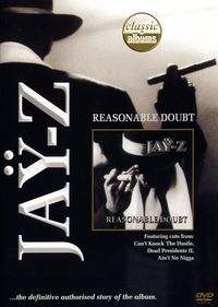 Bild vom Artikel Reasonable Doubt-Classic Albums (DVD) vom Autor Jay Z.