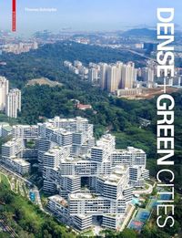 Produktbild: Dense + Green Cities