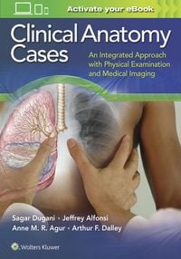 Produktbild: Clinical Anatomy Cases