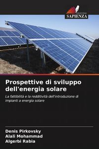 Produktbild: Prospettive di sviluppo dell'energia solare