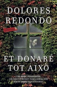 Produktbild: Et donar&eacute; tot aix&ograve;
