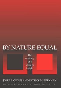 Produktbild: Coons, J: By Nature Equal
