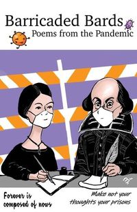 Produktbild: Barricaded Bards: Poems from the Pandemic