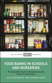 Produktbild: Food Banks in Schools and Nurseries
