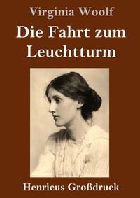 Produktbild: Die Fahrt zum Leuchtturm (Gro&szlig;druck)
