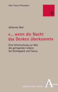 Produktbild: "... wenn die Nacht das Denken &uuml;berkommt"