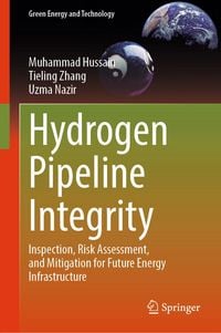 Produktbild: Hydrogen Pipeline Integrity