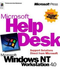 Produktbild: Help Desk for Windows NT 4 Workstation