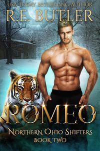Produktbild: Romeo (Northern Ohio Shifters Book Two)