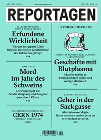 Produktbild: Reportagen #59