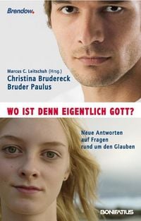 Produktbild: Wo ist denn eigentlich Gott?