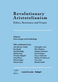Produktbild: Revolutionary Aristotelianism