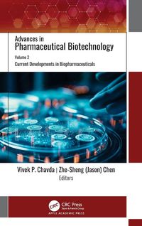 Produktbild: Advances in Pharmaceutical Biotechnology