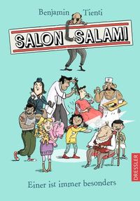 Produktbild: Salon Salami