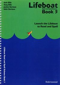 Produktbild: Davison, J: Lifeboat Read and Spell Scheme