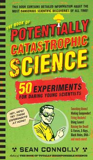 Produktbild: The Book of Potentially Catastrophic Science