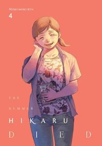 Produktbild: The Summer Hikaru Died, Vol. 4