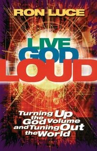 Produktbild: The Live God Loud