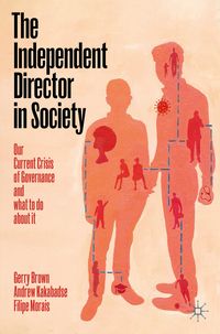 Produktbild: The Independent Director in Society