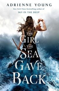Produktbild: The Girl the Sea Gave Back