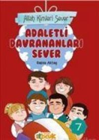 Produktbild: Adaletli Davrananlari Sever