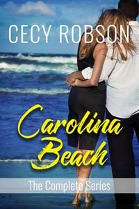 Produktbild: Carolina Beach (Box Set)