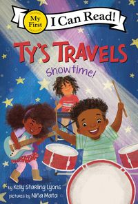 Produktbild: Ty's Travels: Showtime!