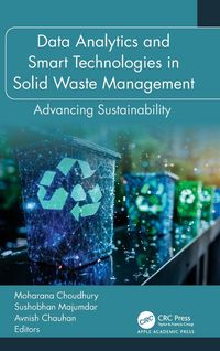 Produktbild: Data Analytics and Smart Technologies in Solid Waste Management