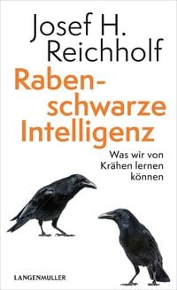 Produktbild: Rabenschwarze Intelligenz