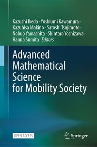 Produktbild: Advanced Mathematical Science for Mobility Society