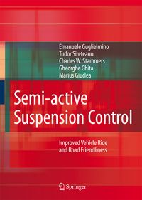 Produktbild: Semi-active Suspension Control