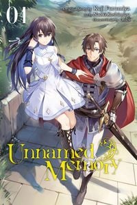 Produktbild: Unnamed Memory, Vol. 1 (manga)