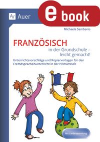 Produktbild: Franz&ouml;sisch in der Grundschule - leicht gemacht