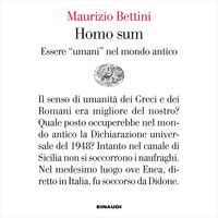 Produktbild: Homo sum