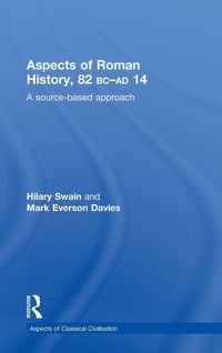 Produktbild: Aspects of Roman History 82BC-AD14