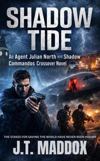 Produktbild: Shadow Tide: An Agent Julian North and Shadow Commandos Crossover Novel