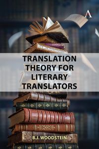Produktbild: Translation Theory for Literary Translators