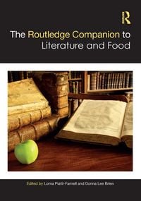 Produktbild: The Routledge Companion to Literature and Food