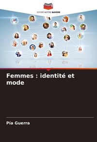 Produktbild: Femmes : identit&eacute; et mode