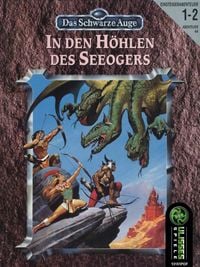 Produktbild: Das Schwarze Auge: In den H&ouml;hlen des Seeogers (PDF)