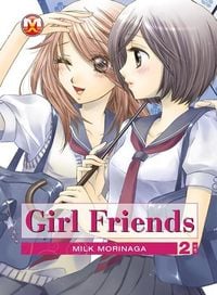 Produktbild: Morinaga, M: Girl friends