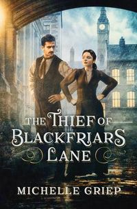 Produktbild: The Thief of Blackfriars Lane