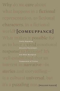 Produktbild: Comeuppance: Costly Signaling, Altruistic Punishment, and Other Biological Components of Fiction
