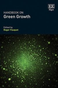 Produktbild: Handbook on Green Growth