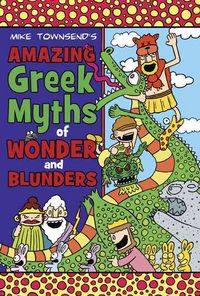 Produktbild: Amazing Greek Myths Of Wonder