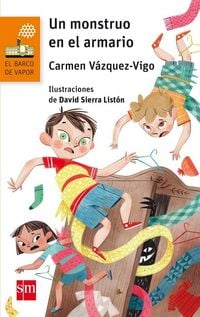Produktbild: Un monstruo en el armario