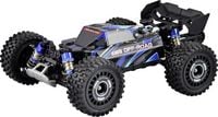 Produktbild: Amewi Hyper GO Pro Blau Brushless 1:16 RC Modellauto Elektro Buggy Allradantrieb (4WD) RtR 2,4 GHz